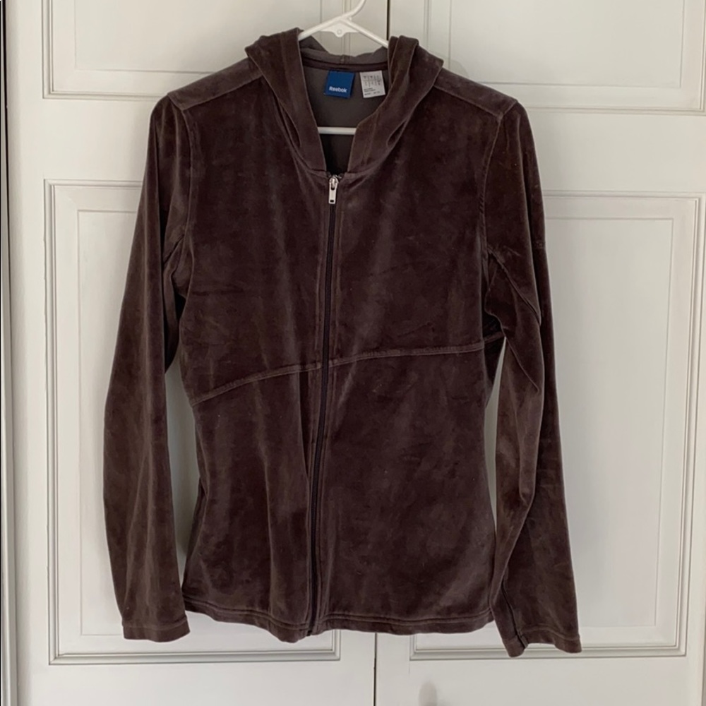 Reebok hoodie